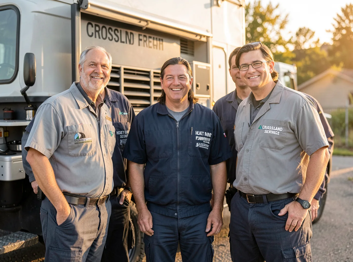 Heat Pump Installation company in Burlington, PA